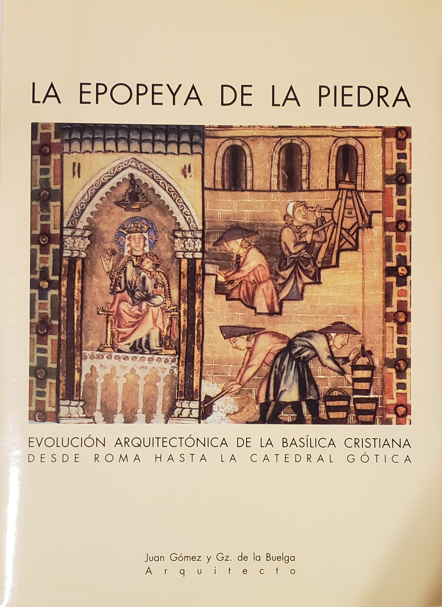 La epopeya de la piedra